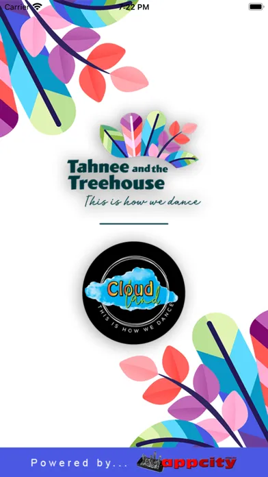 ภาพหน้าจอของ Tahnee and the Treehouse