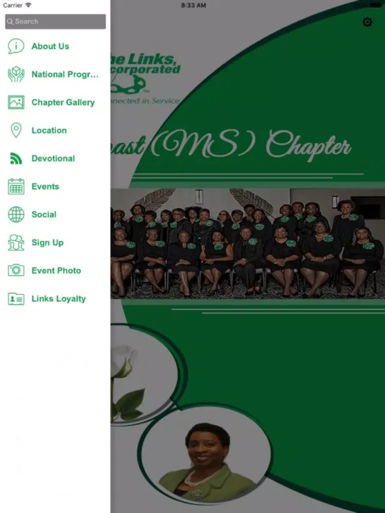 تصاویر gcmslinks iPad 