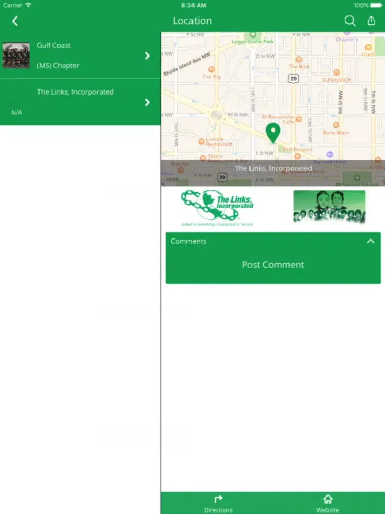 تصاویر gcmslinks iPad 