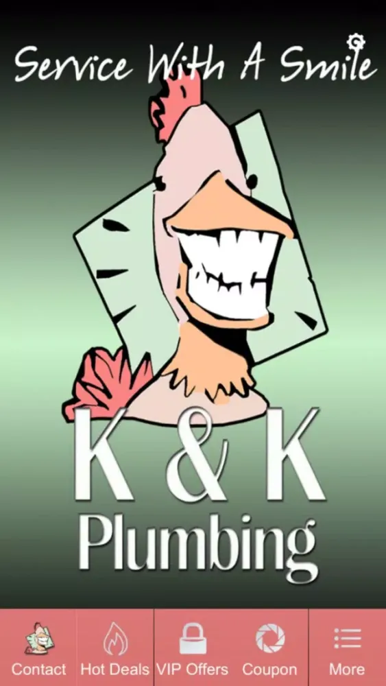 تصاویر K & K Plumbing