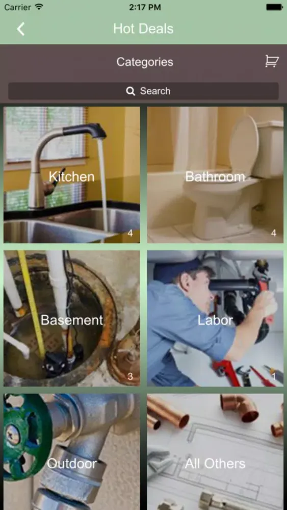 تصاویر K & K Plumbing