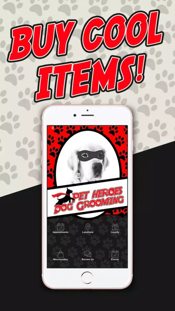 صور Pet Heroes Dog Grooming