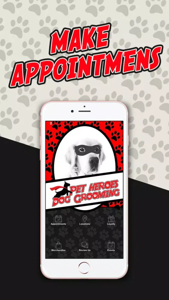 صور Pet Heroes Dog Grooming