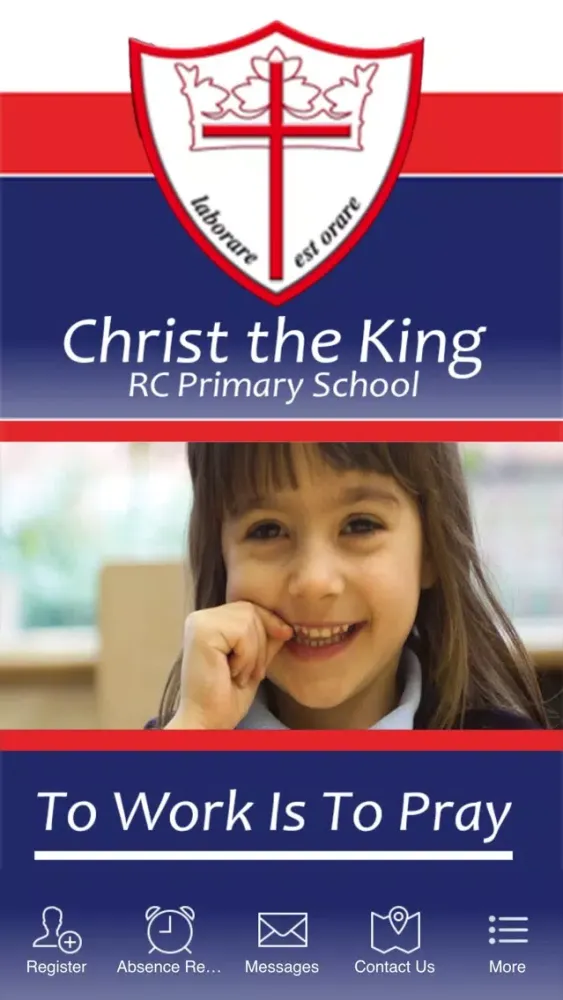 Christ the King RC سکرین شاٹس