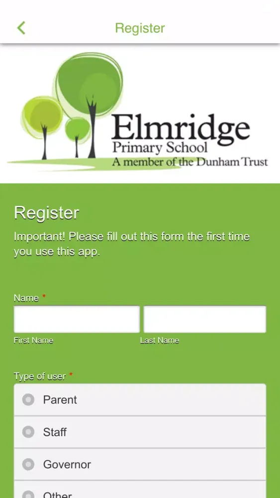 Elmridge Primary School应用截图