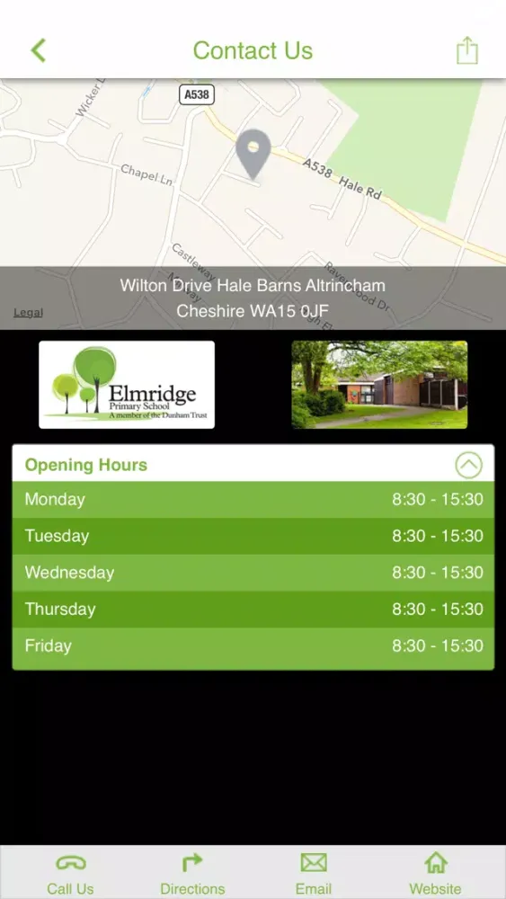 Elmridge Primary School应用截图