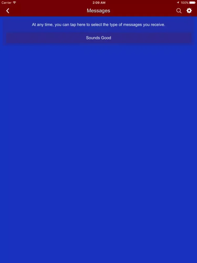 Holy Family Catholic Primary iPad 应用截图