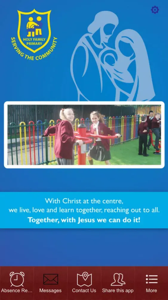 Holy Family Catholic Primary应用截图
