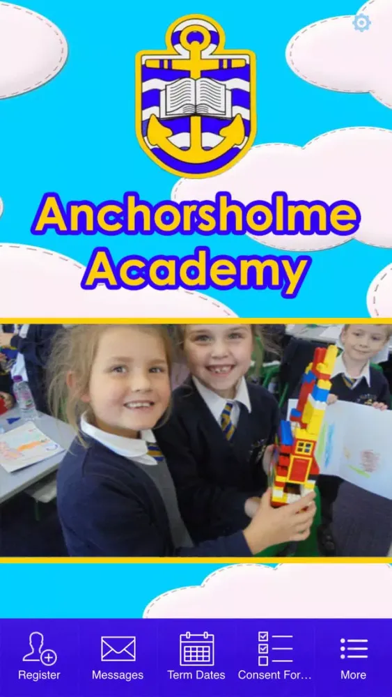 Captures d'écran de Anchorsholme Academy