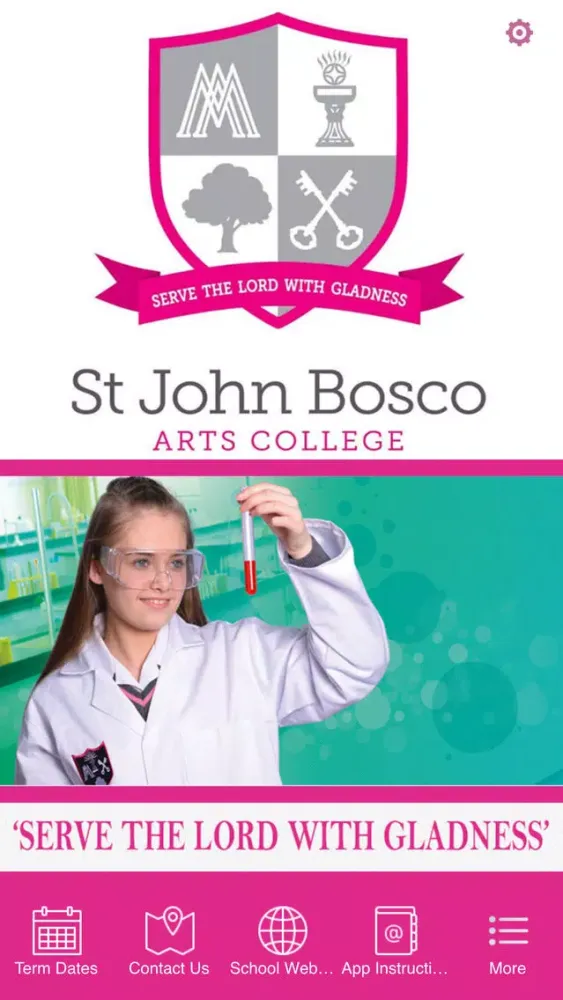 St John Bosco Arts College應用截圖
