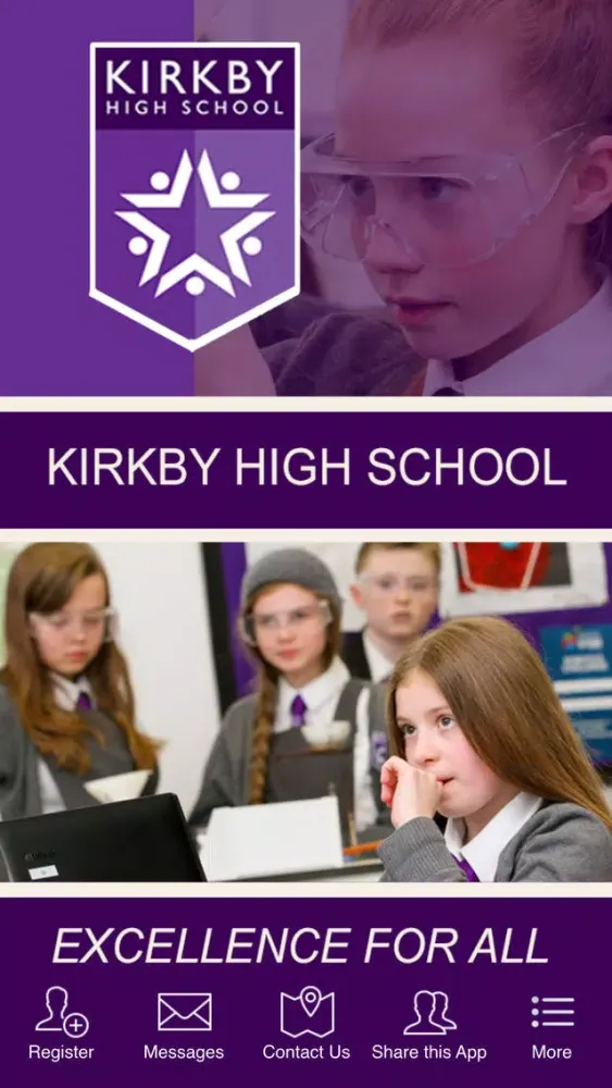 Kirkby High School應用截圖