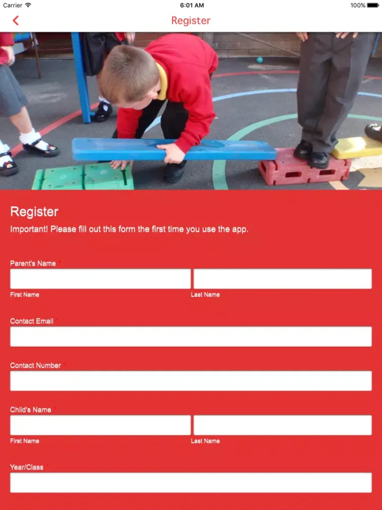 Knowsley Village Primary iPad  Ekran Görüntüleri