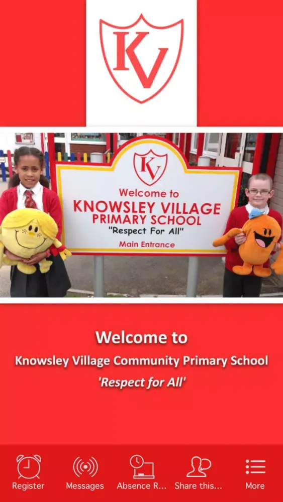 Knowsley Village Primary Ekran Görüntüleri