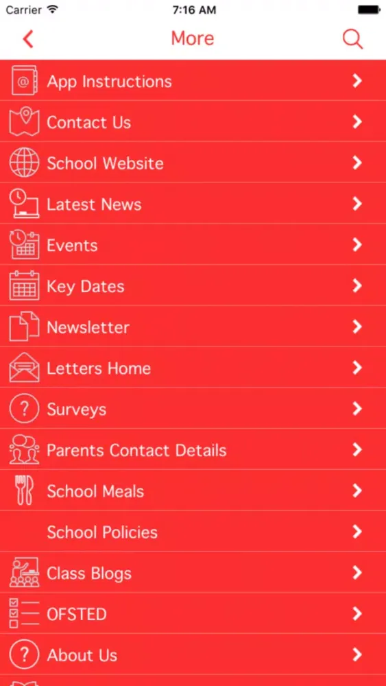 Knowsley Village Primary Ekran Görüntüleri