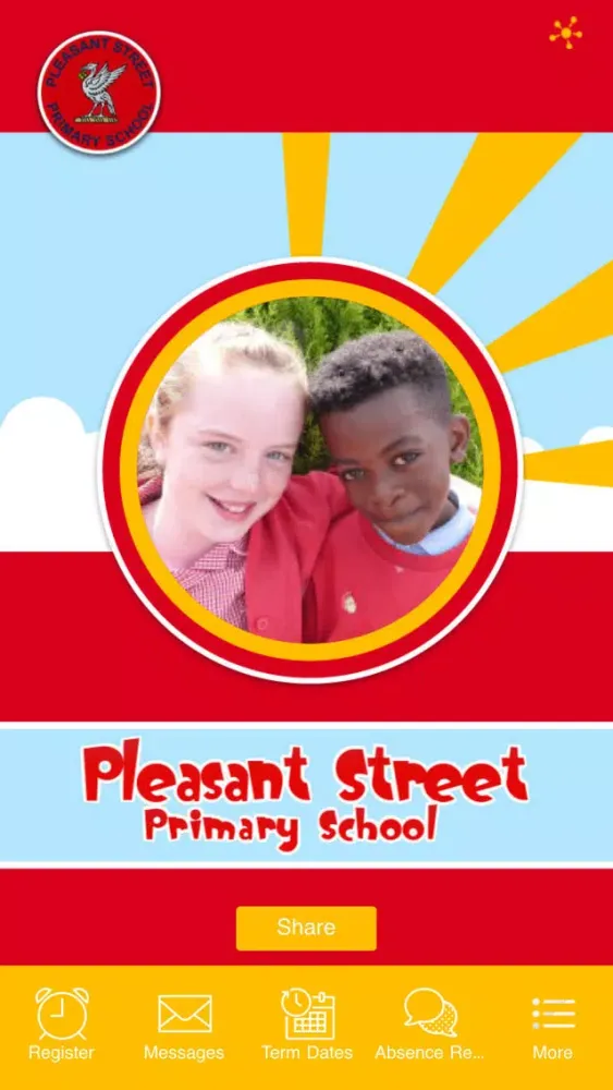 Pleasant Street Primary School應用截圖