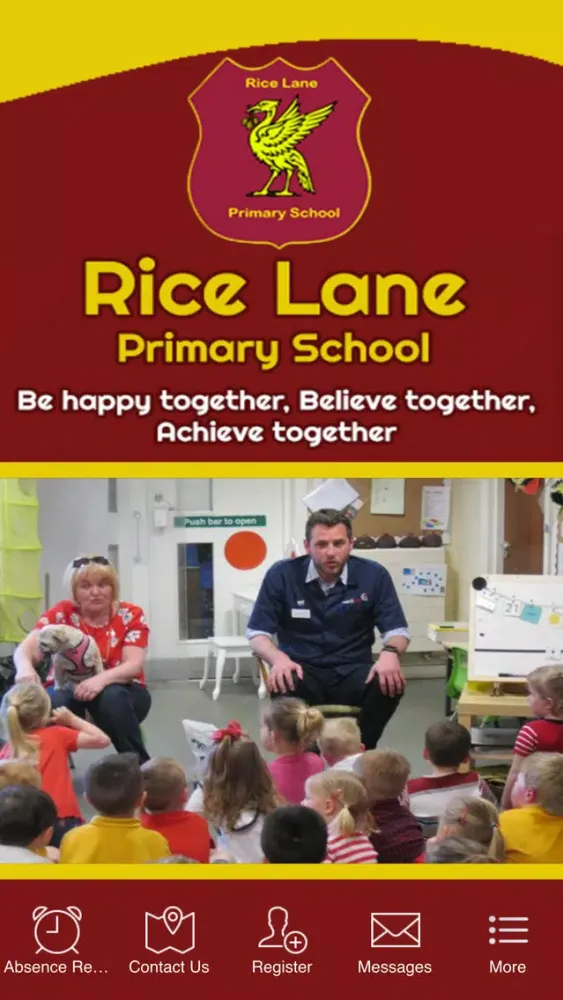 Rice Lane Primary School Screenshots