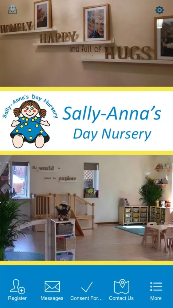 Ảnh chụp màn hình của Sally-Anna's Day Nursery
