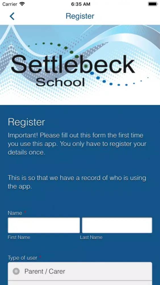 Settlebeck School Screenshots