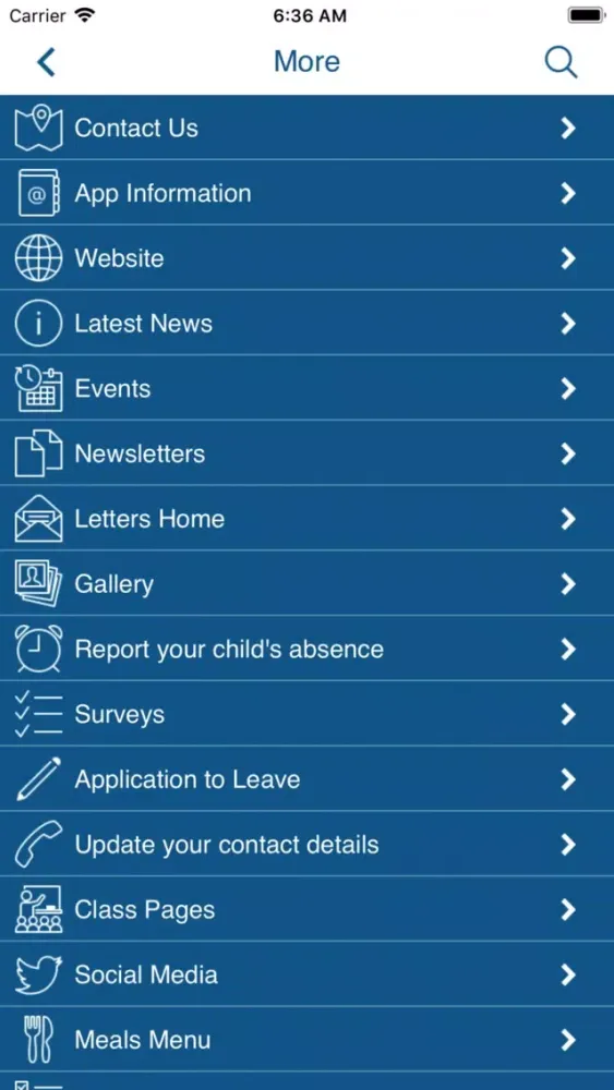 Settlebeck School Screenshots
