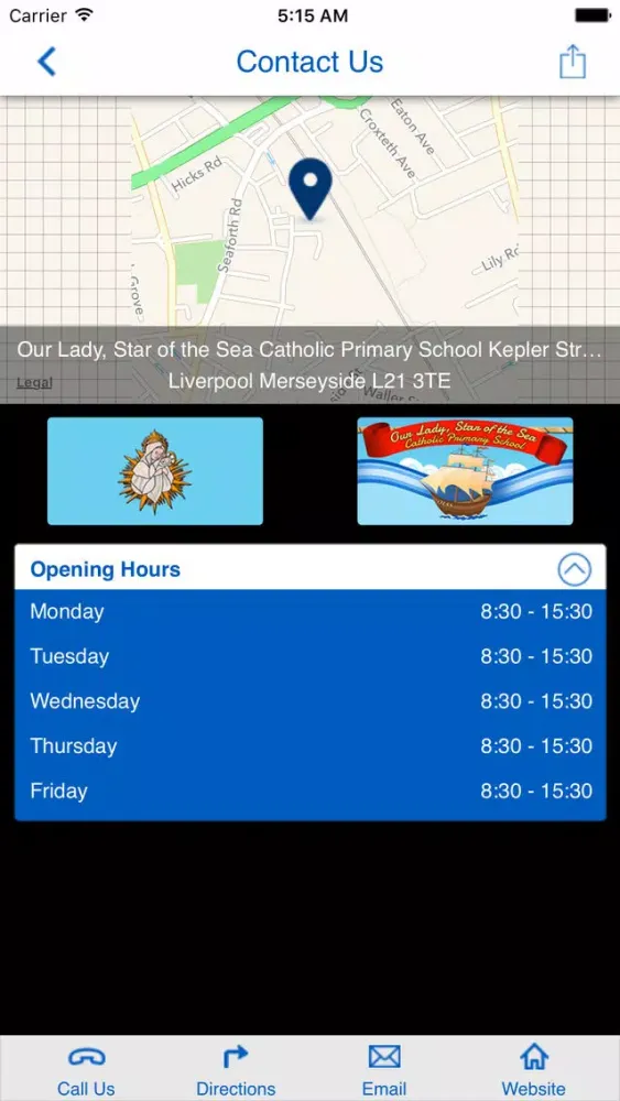 Our Lady Star of the Sea 스크린샷