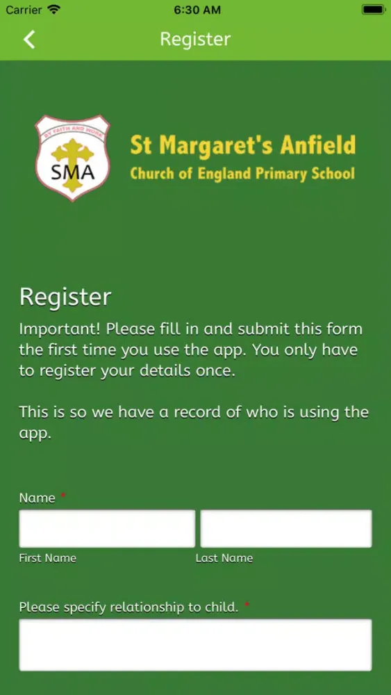 St Margaret's Anfield स्क्रीनशॉट