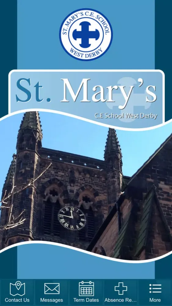 St Mary's West Derby C.E School應用截圖