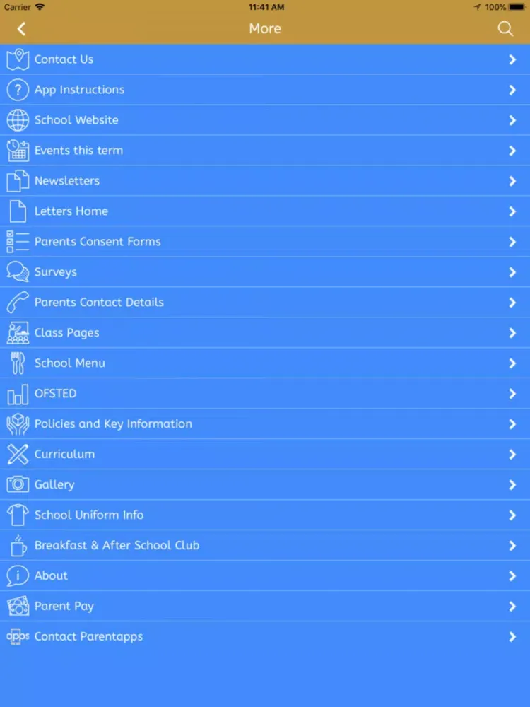 Скриншоты Saints Peter and Paul Catholic iPad 