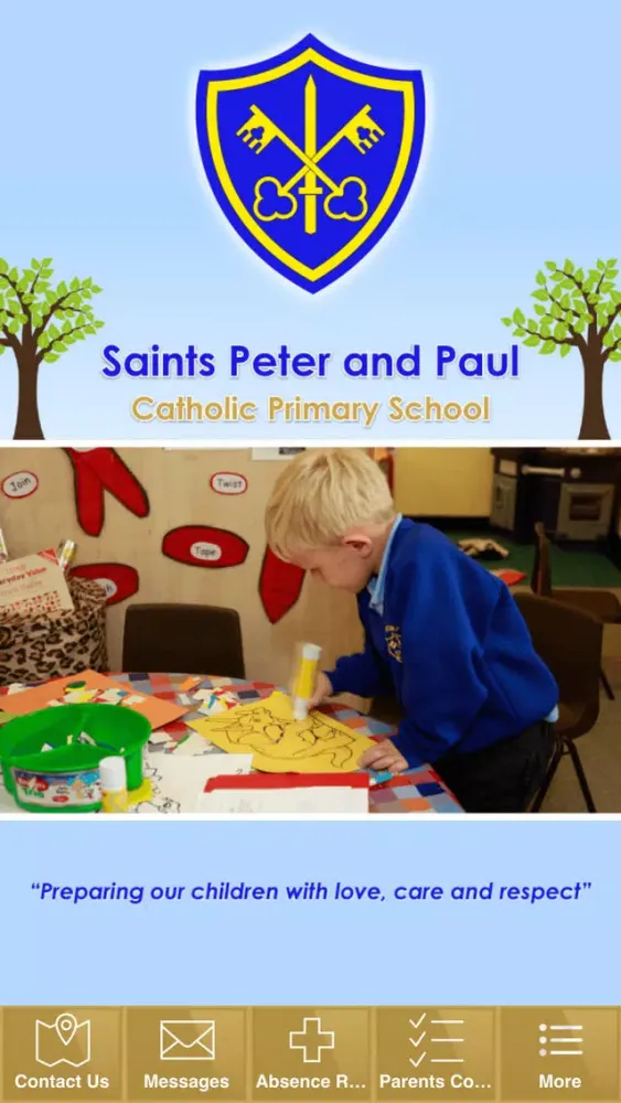 Скриншоты Saints Peter and Paul Catholic