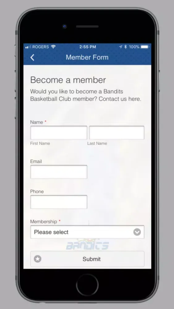Capturas de pantalla de Albury Wodonga Bandits