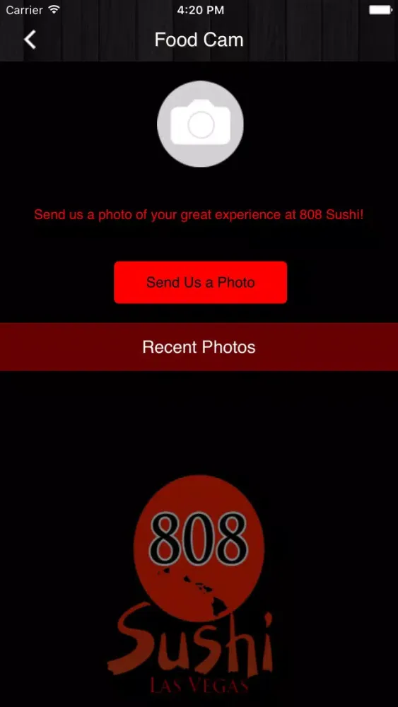 808 Sushi スクリーンショット