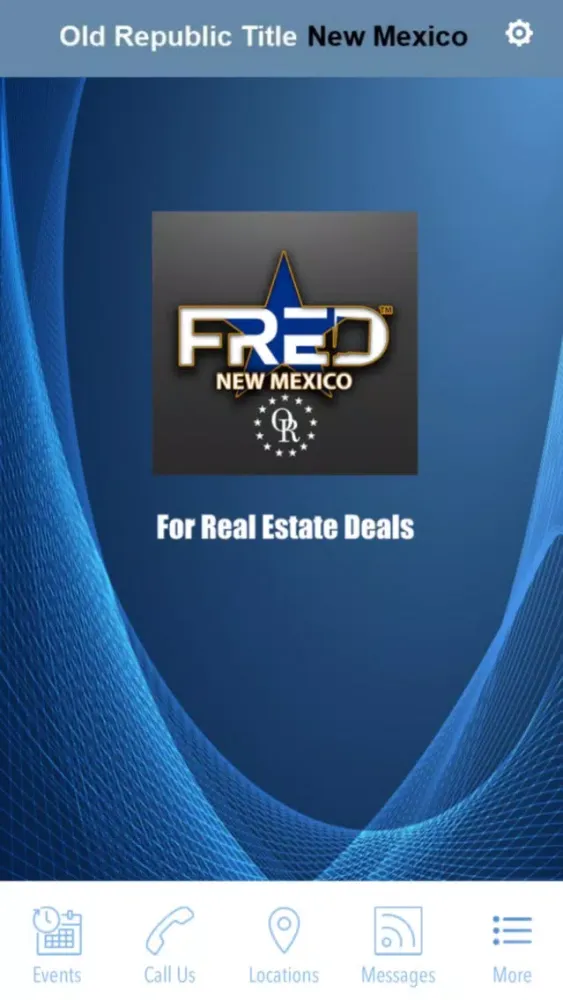 FRED by ORT New Mexico スクリーンショット