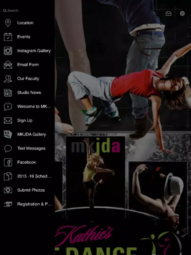 Capturas de pantalla de MKJDA iPad 