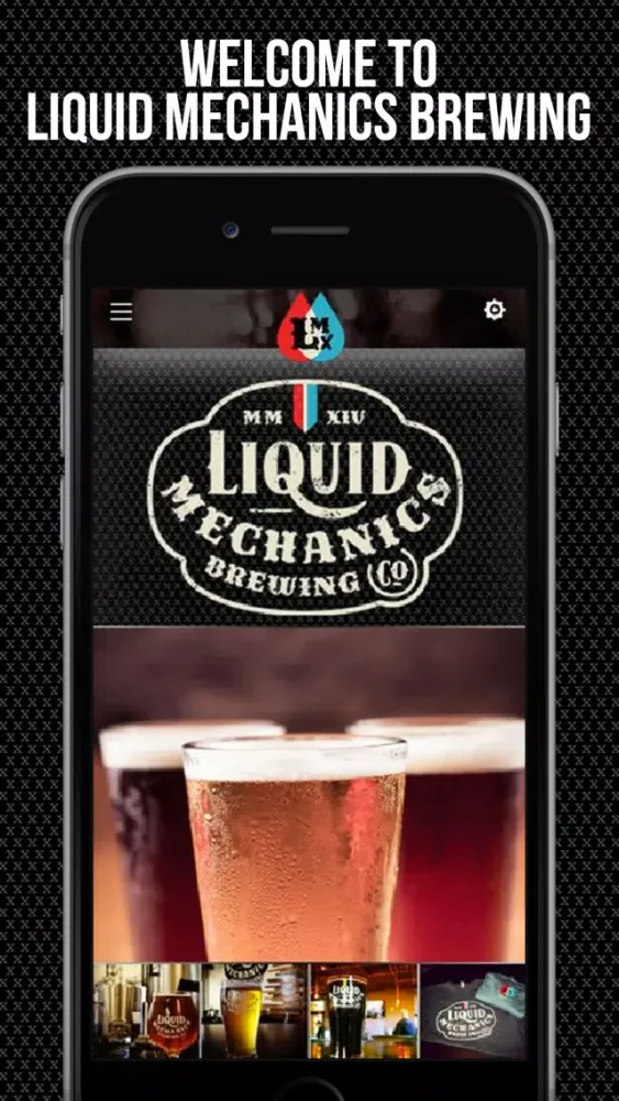 Liquid Mechanics Brewing Screenshots