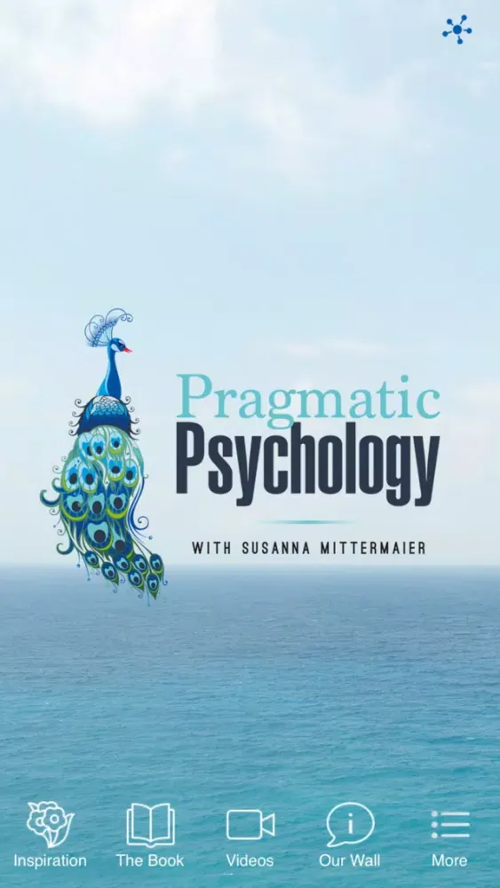 Tangkapan layar Pragmatic Psychology