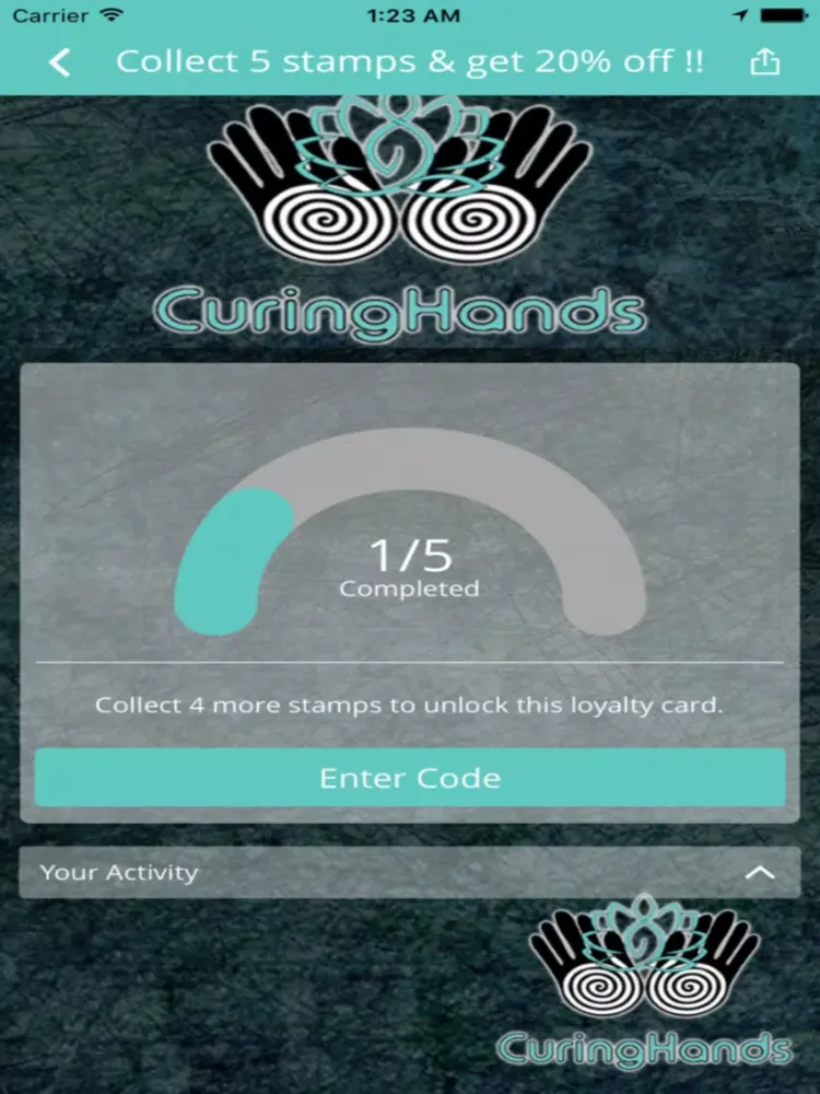 Curing Hands iPad  Ekran Görüntüleri