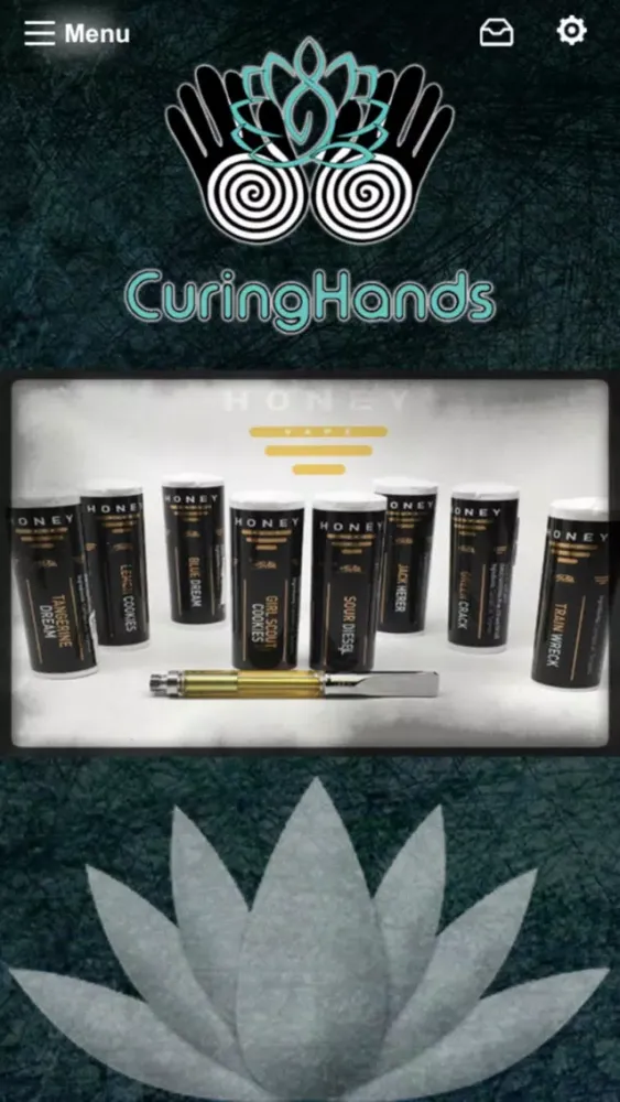 Curing Hands Ekran Görüntüleri