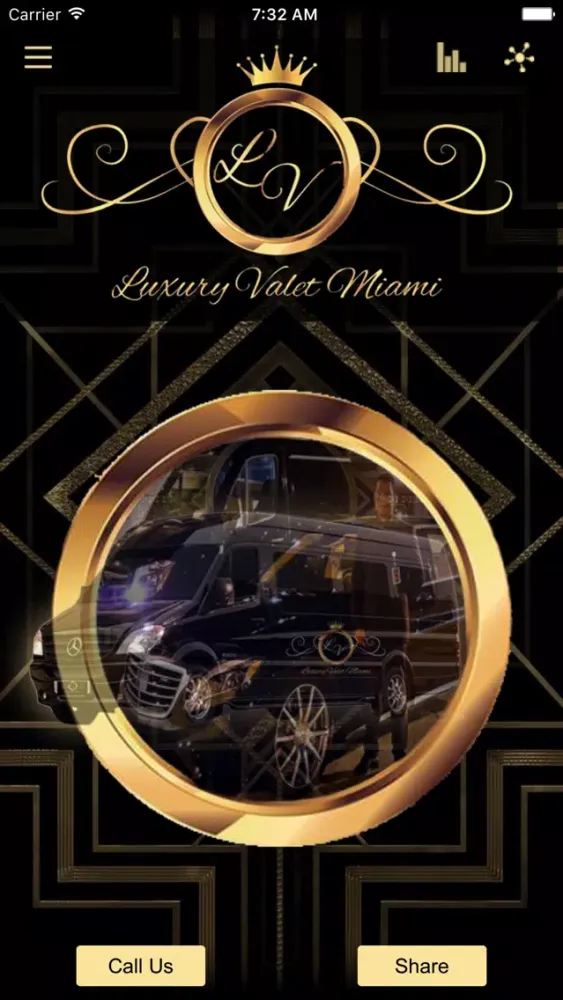 Скриншоты Luxury Group Miami