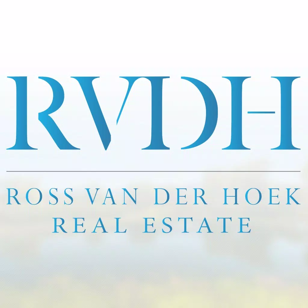 Ross Van Der Hoek - Real Estate