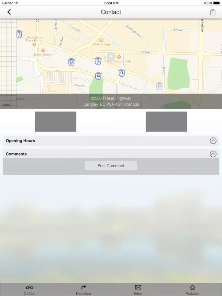 Ross Van Der Hoek - Real Estate iPad  스크린샷