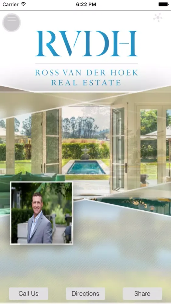 Ross Van Der Hoek - Real Estate 스크린샷