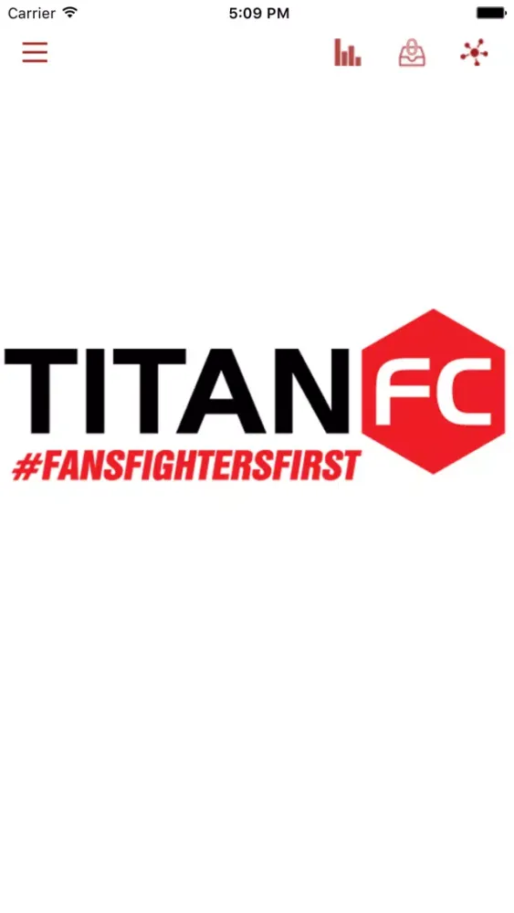 TITAN FC Screenshots