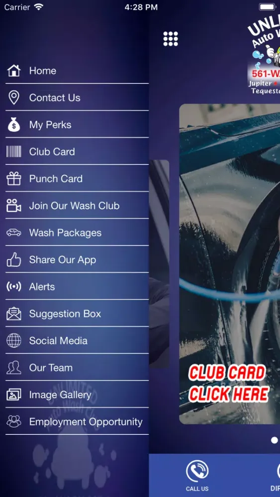 تصاویر Unlimited Auto Wash Club.