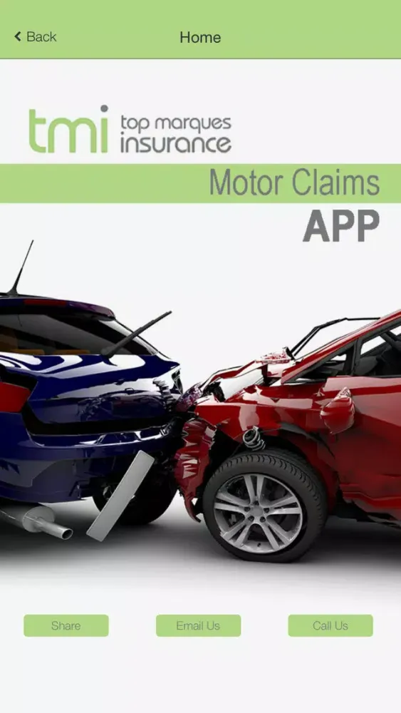 Top Marques Insurance स्क्रीनशॉट