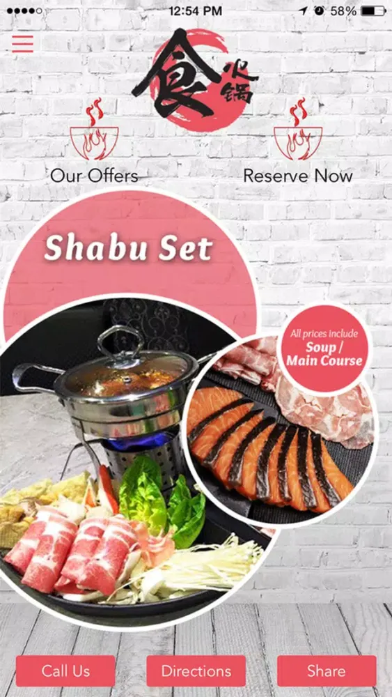 Hot Pot Shabu Shabu Screenshots