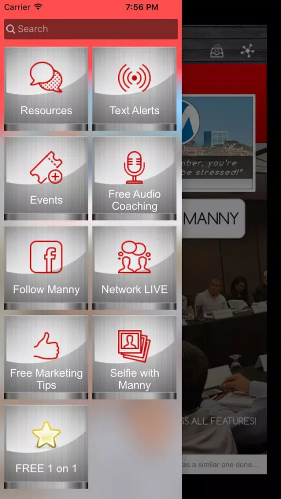Capturas de pantalla de Learn With Manny