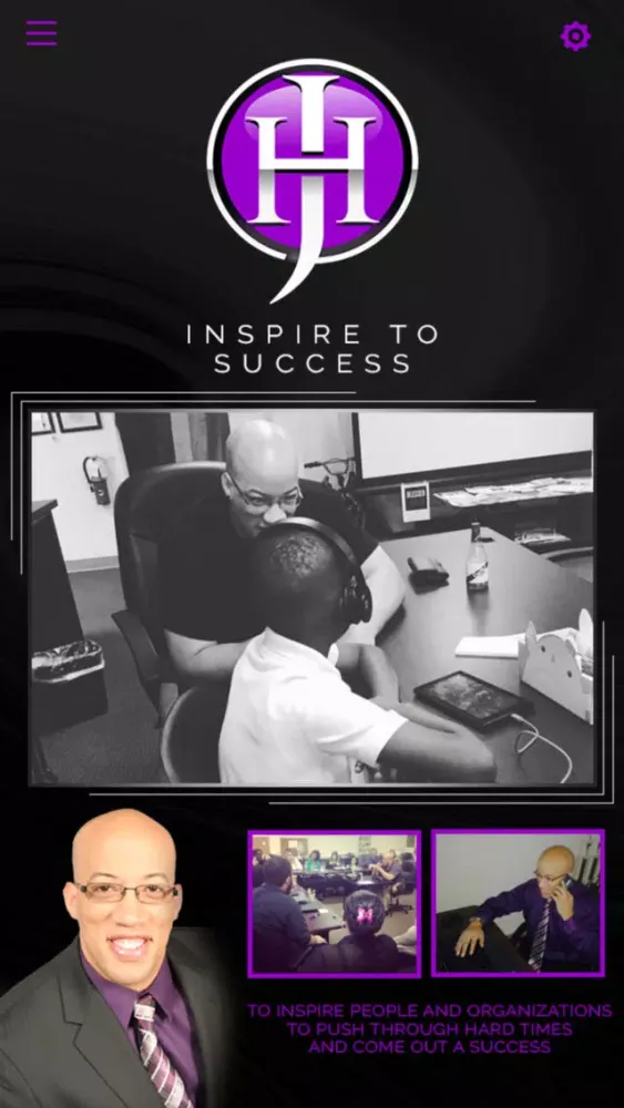 Inspire To Success 스크린샷