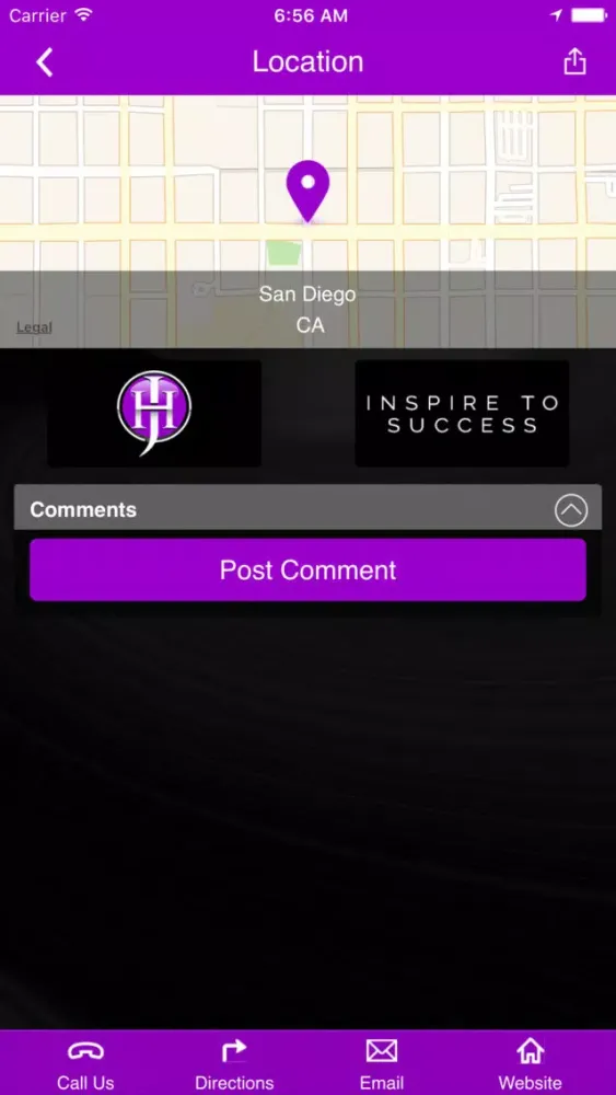 Inspire To Success 스크린샷