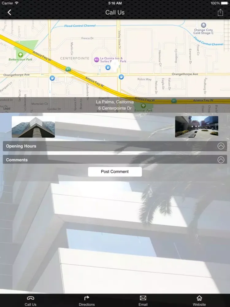 Wills & Trusts iPad  Screenshots