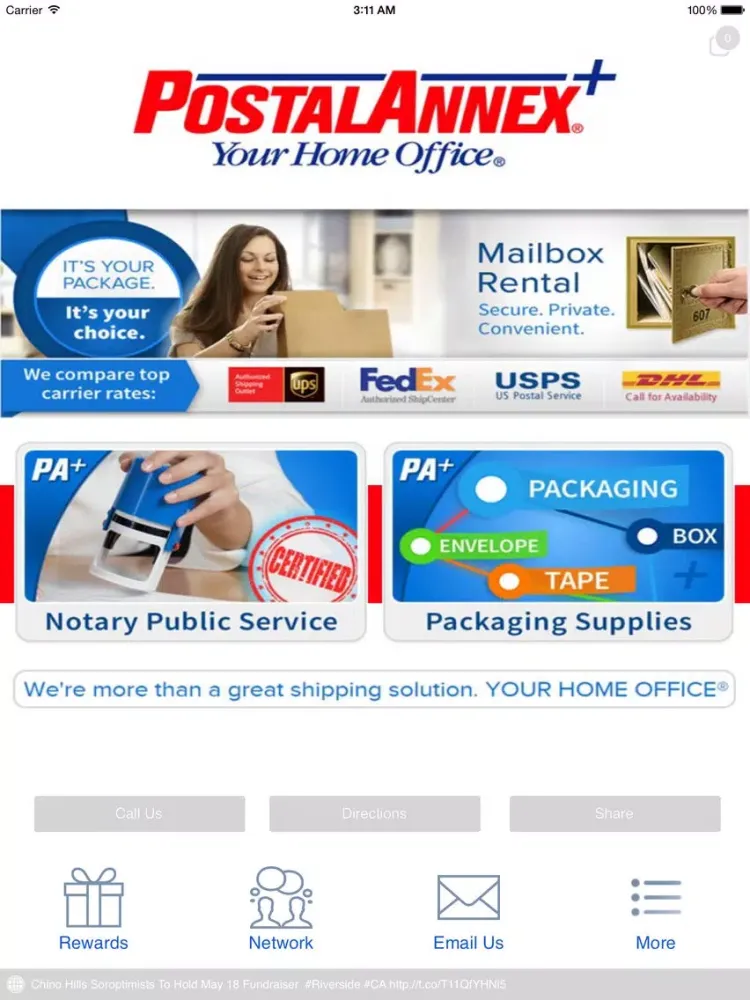 Your Home Office iPad  স্ক্রিনশট