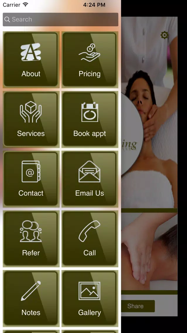 Harmony Healing應用截圖